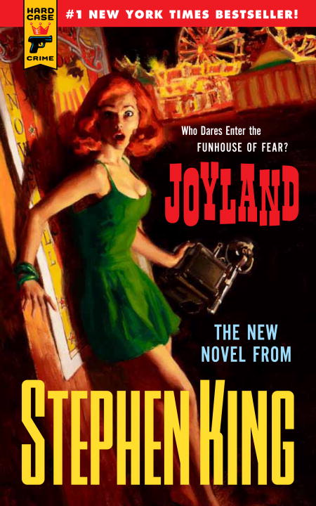 Stephen King/Joyland